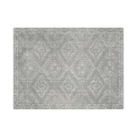 McCall Vinyl Desk Pad, 25 x 20, Gray