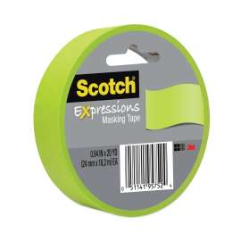 Scotch Expressions Masking Tape