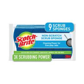 3M Scotch-Brite Non-Scratch Scrub Sponges
