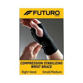 3M Futuro S/M Energizing Wrist Support