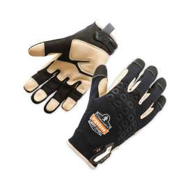 ProFlex 710LTR Heavy-Duty Leather-Reinforced Gloves