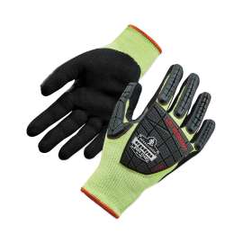 ProFlex 7141-CASE Nitrile-Coated DIR Level 4 Cut Gloves
