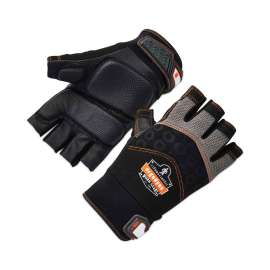 ProFlex 900 Half-Finger Impact Gloves