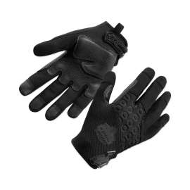 ProFlex 710BLK Tactical Heavy-Duty Utility + Touch Gloves