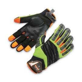 ProFlex 924 Hybrid Dorsal Impact-Reducing Gloves