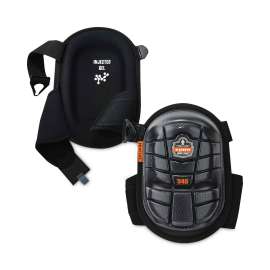 ProFlex 345 Long Cap Injected Gel Knee Pads