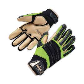 ProFlex 924LTR Leather-Reinforced Hybrid DIR Gloves
