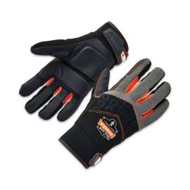 ProFlex 9001 Full-Finger Impact Gloves