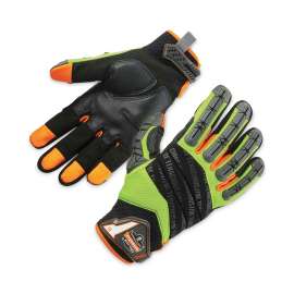 ProFlex 924 Hybrid Dorsal Impact-Reducing Gloves
