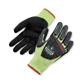 ProFlex 7141-CASE Nitrile-Coated DIR Level 4 Cut Gloves