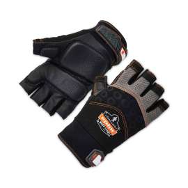ProFlex 900 Half-Finger Impact Gloves