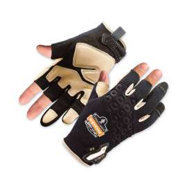 ProFlex 720LTR Heavy-Duty Leather-Reinforced Framing Gloves