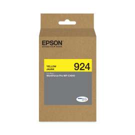 T924420 (924) DURABrite Ultra 924 Ink, Yellow