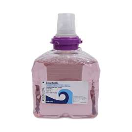 Lavender Foam Soap, Cranberry Scent, 1,200 mL Refill, 2/Carton