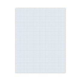 Composition Paper, 8.5 x 11, Quadrille: 4 sq/in, 500/Pack