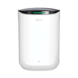 Smart Medium Room Air Purifier, 150 sq ft Room Capacity, White
