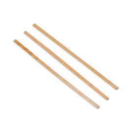 Wood Coffee Stirrers, 5.5", 1,000 Stirrers/Box