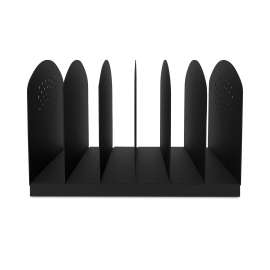 Safco Steel Desk Racks