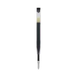Refill for Pilot Dr. Grip Center of Gravity Ballpoint Pens, Medium Conical Tip, Black Ink, 2/Pack