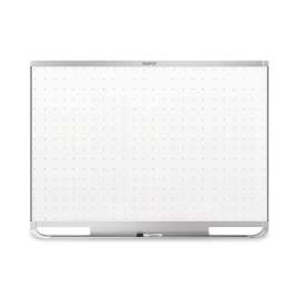 Prestige 2 Magnetic Total Erase Whiteboard, 96 x 48, Aluminum Frame