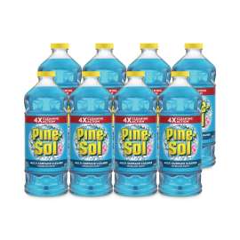 All Purpose Cleaner, Sparking Wave, 48 oz Bottle, 8/Carton