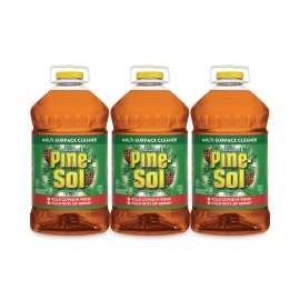 All Purpose Cleaner, Original, 144 oz Bottle, 3/Carton