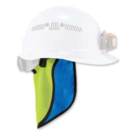 Chill-Its 6670CT Evaporative Cooling Hard Hat Neck Shade