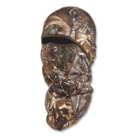 Ergodyne N-Ferno 6823 Balaclava Face Mask - Wind-Proof, Hinged Design