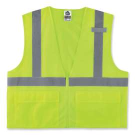 GloWear 8220Z Type R Class 2 Standard Mesh Vest