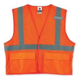 GloWear 8220HL Type R Class 2 Standard Mesh Vest