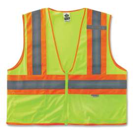GloWear 8230Z Type R Class 2 Two-Tone Vest