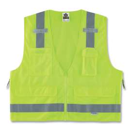 GloWear 8250Z Type R Class 2 Surveyors Vest
