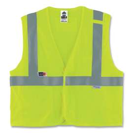 GloWear 8260FRHL Type R Class 2 Flame-Resistant Modacrylic Vest