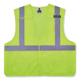 GloWear 8217BA Breakaway Hi-Vis Class 2 Vest