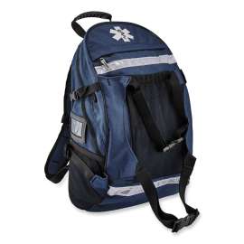 Ergodyne Arsenal 5243 Back Pack Trauma, Blue, 1560ci