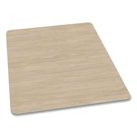 Trendsetter Chair Mat for Hard Floors, 36 x 48, Driftwood, Ships in 4-6 Business Days