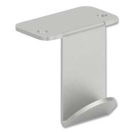 HON Ignition 2.0 Reactiv Mid-Back Task Chair, 17.25" to 21.75" Seat Height, Basalt Fabric Seat, White Back
