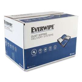 Premium Stretchable Dust Cloths, 1-Ply, 16 x 24, Yellow, 50/Pack, 10 Packs/Carton