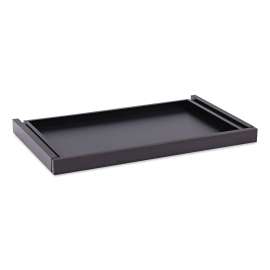 Alera - Valencia Series Espresso Office Desk Center Drawer