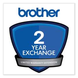 2-Year Exchange Warranty Extension for ADS-4700W