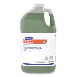 SUMA GLOSS K8, CITRUS SCENT, 1 GAL BOTTLE, 4/CARTON
