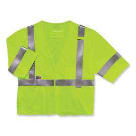 GloWear 8356FRHL Type R Class 3 Flame-Resistant Modacrylic Vest
