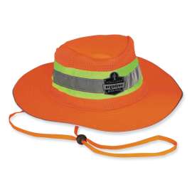 GloWear 8935 HI-Vis Ranger Sun Hat