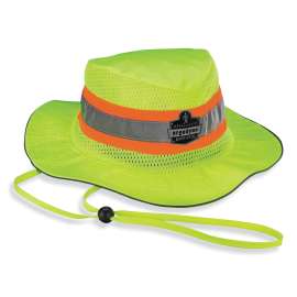 GloWear 8935 HI-Vis Ranger Sun Hat