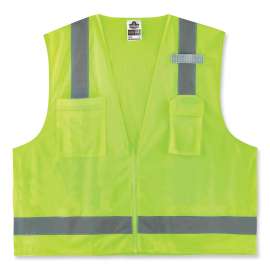 GloWear 8249Z Type R Class 2 Economy Surveyors Vest