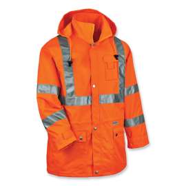 GloWear 8365 Type R Class 3 Rain Jacket