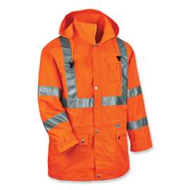 GloWear 8365 Type R Class 3 Rain Jacket