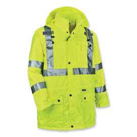 GloWear 8365 Type R Class 3 Rain Jacket
