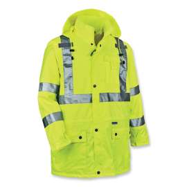 GloWear 8365 Type R Class 3 Rain Jacket
