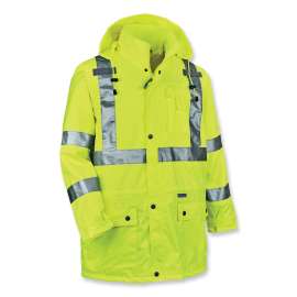 GloWear 8365 Type R Class 3 Rain Jacket